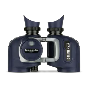 Commander 7x50c - Front